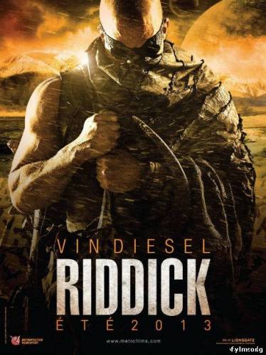 Риддик/ Riddick  (2013) HDРиддик/ Riddick (2013) HD