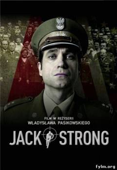Смотреть Под псевдонимом: Джек Стронг (2014) онлайн