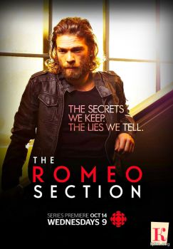 Отдел Ромео / The Romeo Sectio (2015-2017) смотреть сериал онлайн