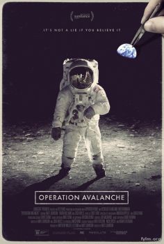 Операция «Лавина» / Operation Avalanche (2016) Смотреть фильм онлайн