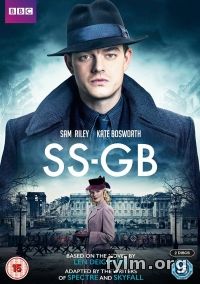 Британские СС/SS-GB (2017) смотреть сериал онлайн
