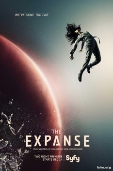 Пространство / The Expanse 2 сезон (2017) смотреть сериал онлайн
