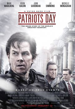 День патриота / Patriots Day (2016) Смотреть фильм онлайн