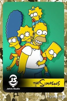 Симпсоны / The Simpsons (1989-2017) смотреть сериал онлайн