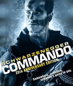 Коммандос / Commando (1985)
