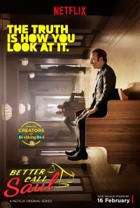Лучше звоните Солу / Better Call Saul 3 сезон все серии (2017) смотреть онлайн