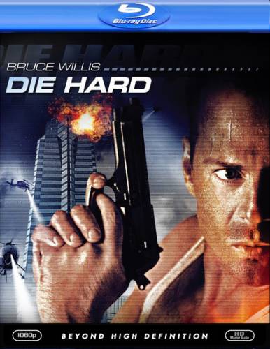 Крепкий орешек / Die Hard смотреть онлайн (1988/BDRip)