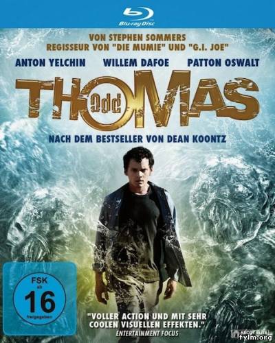Странный Томас смотреть онлайн (2013/DVDRip)