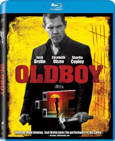 Олдбой / Oldboy смотреть онлайн (2013/BDRip)