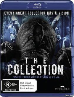 Коллекционер 2 / The Collection смотреть онлайн (2012/BDRip)