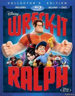 Ральф / Wreck-It Ralph смотреть онлайн (2012/BDRip)