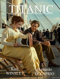 Титаник / Titanic смотреть онлайн (1997/BDRip)