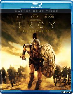Троя / Troy смотреть онлайн (2004/BDRip)