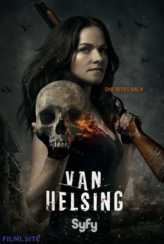 Ван Хельсинг 3 сезон (2018) Все Серии смотреть онлайн