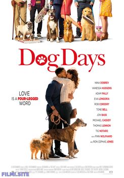 Собачьи дни (2018) Смотреть Онлайн