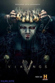 Викинги / Vikings 5 сезон (2018) Все серии Смотреть Онлайн