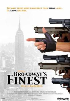 Лучший на Бродвее / Broadway's Finest смотреть онлайн (2011)