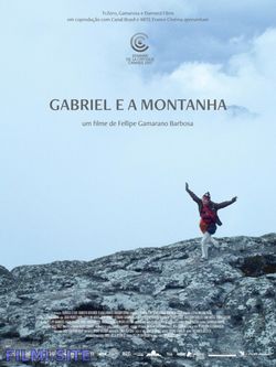 Габриэль и гора (2017) Смотреть Онлайн