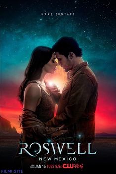 Розуэлл, Нью-Мексико 1 сезон Все Серии (2019) Смотреть Онлайн