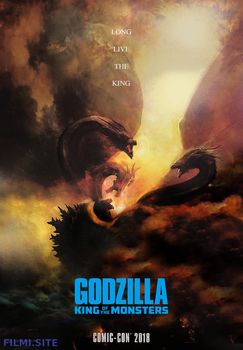 Годзилла 2: Король монстров (2019) Смотреть Онлайн