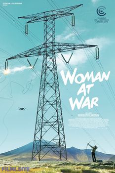 Женщина на войне (2018) Смотреть Онлайн