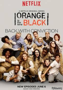 Оранжевый - новый черный все серии смотреть онлайн (2014)