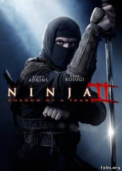 Ниндзя 2 / Ninja: Shadow of a Tear (2013) смотреть онлайн