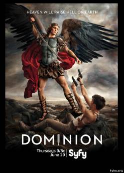 Доминион / Dominion все серии (2014) смотреть онлайн