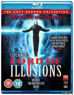 Повелитель иллюзий / Lord of Illusions (1995)