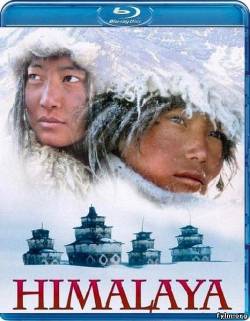 Гималаи / Himalaya - l'enfance d'un chef (1999)