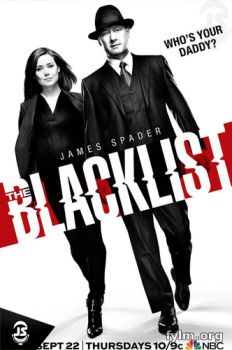 Черный список / The Blacklist (2015-2017) смотреть сериал онлайн