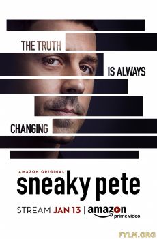 Хитрый Пит / Sneaky Pete 10 серия из 10  (2017) смотреть онлайн