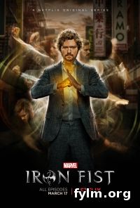 Железный кулак / Iron Fist все серии (2017) смотреть сериал онлайн