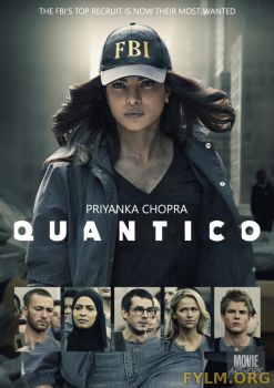 База Куантико / Quantico 2 сезон все серии (2017) смотреть онлайн