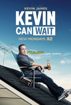 Кевин подождет / Kevin Can Wait (1-2 сезон) все серии подряд (2017) Смотреть Онлайн