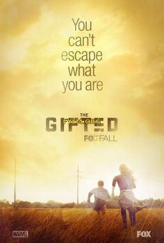 Одаренные / The Gifted (1 сезон) все серии подряд (2017) Смотреть Онлайн