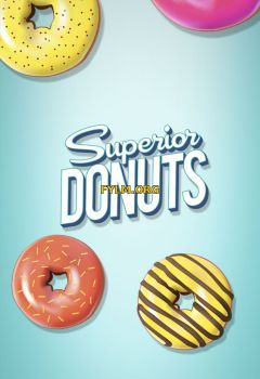 Лучшие пончики / Superior Donuts (1-2 сезон) все серии подряд (2017) Смотреть Онлайн