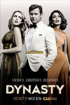 Династия / Dynasty (1 сезон) все серии подряд (2017) Смотреть Онлайн