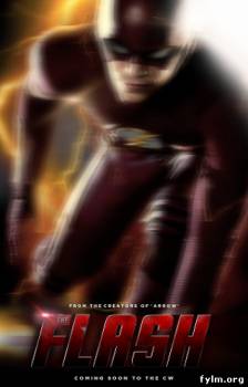 Флэш / The Flash 1 сезон 1 серия (2014) все серии онлайн